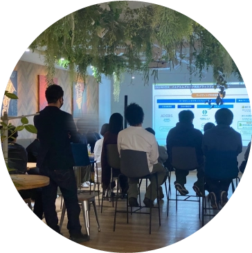 「イベント・セミナー会場」画像