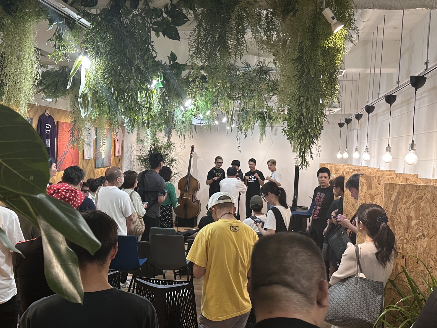 写真撮影会の画像